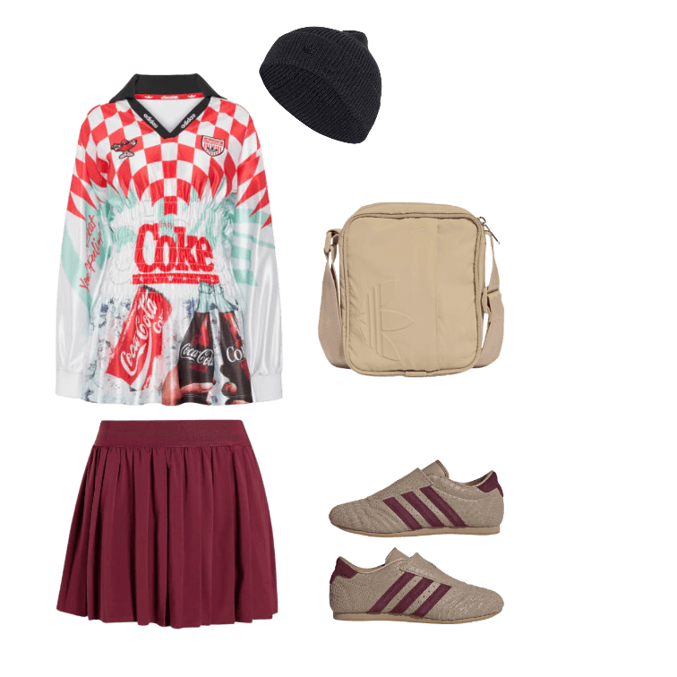 Look Esportivo para Trabalho em casa