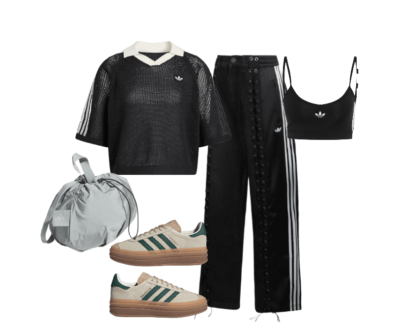 Look Contemporâneo para Saída no dia a dia