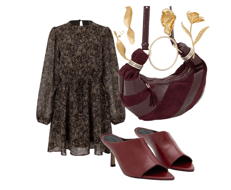 Look Romântico para Trabalho no escritório