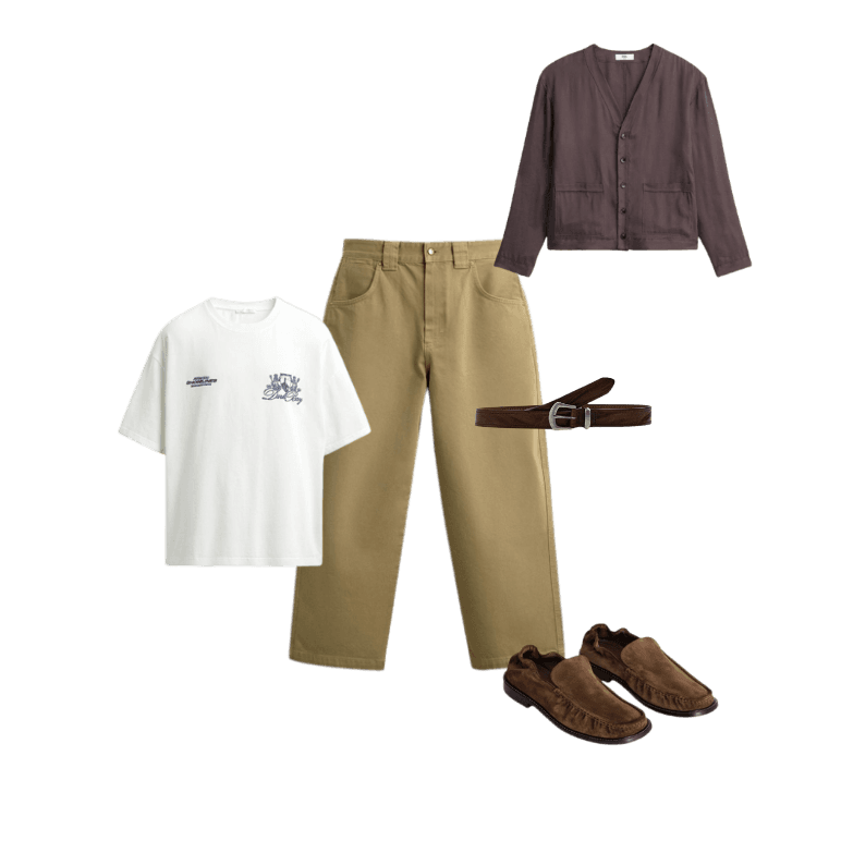 Look Tradicional para Trabalho no escritório