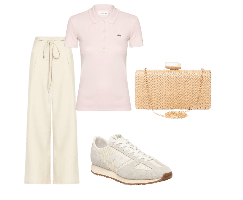 Look Esportivo para Saída no dia a dia