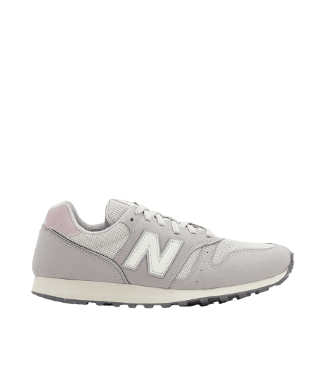 Tênis Jogging Retrô 373V2 em Couro New Balance