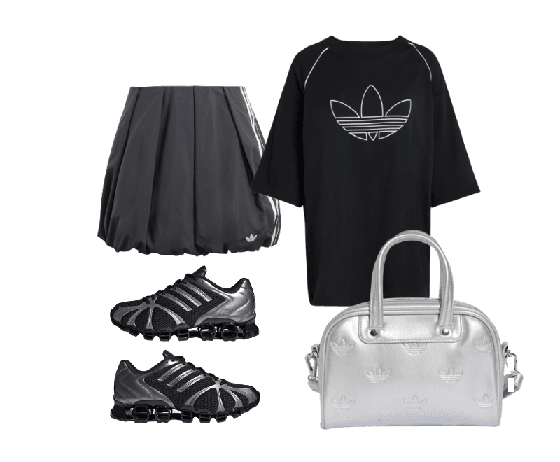 Look Esportivo para Academia