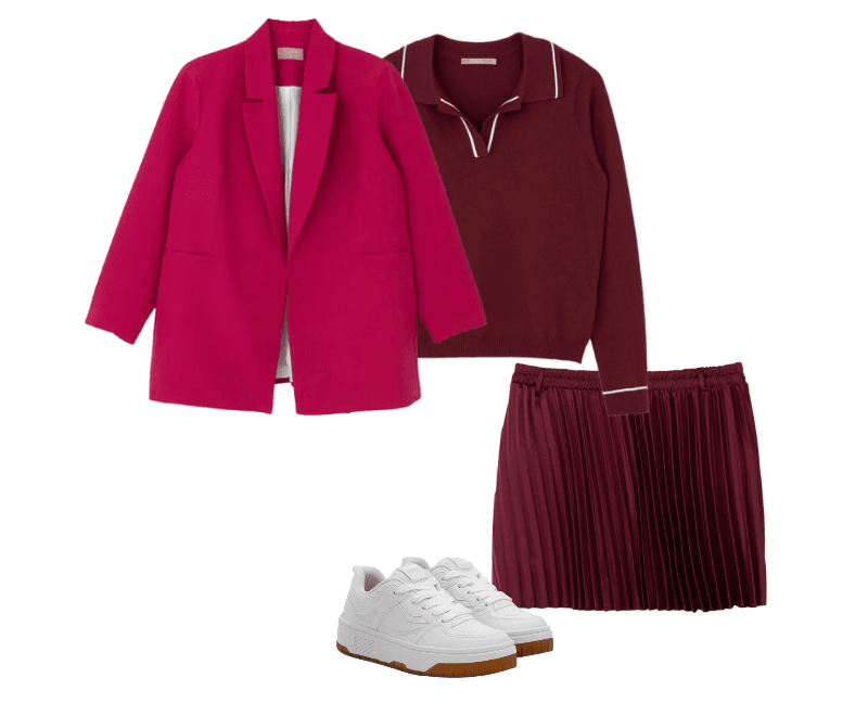 Look Criativo para Date