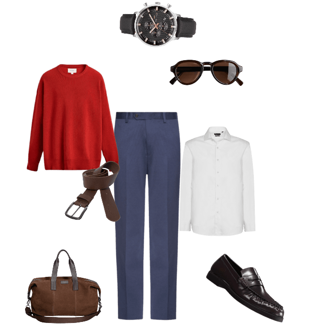 Look Elegante para Trabalho no escritório