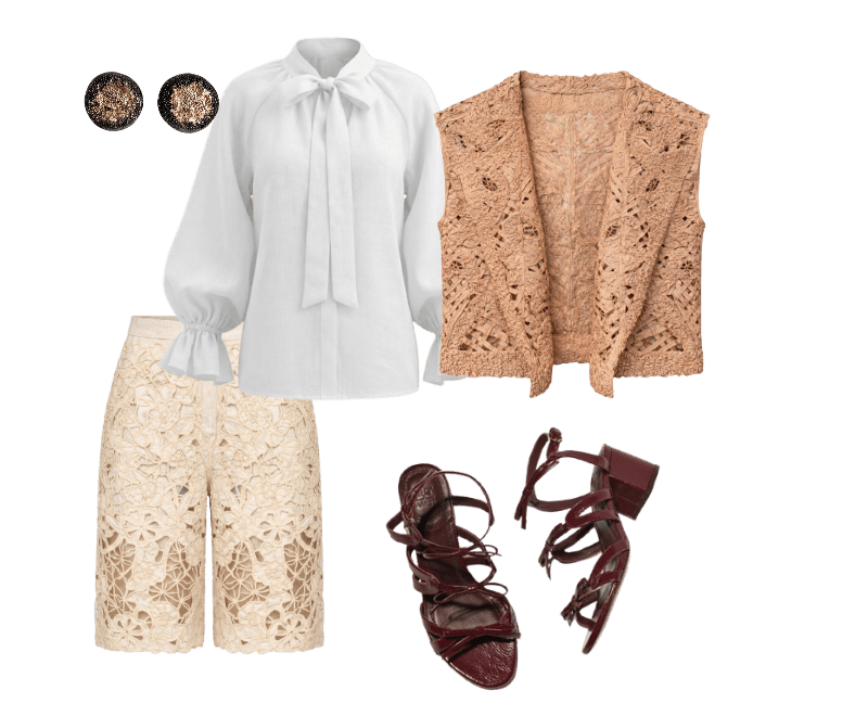 Look Elegante para Date