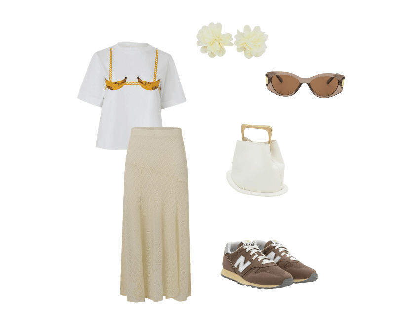 Look Criativo para Saída no dia a dia