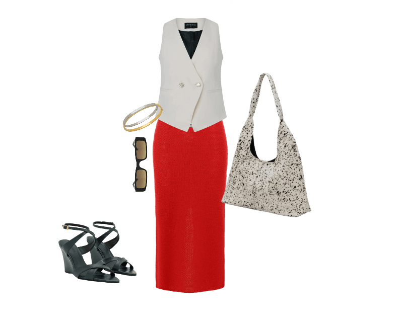 Look Elegante para Trabalho no escritório