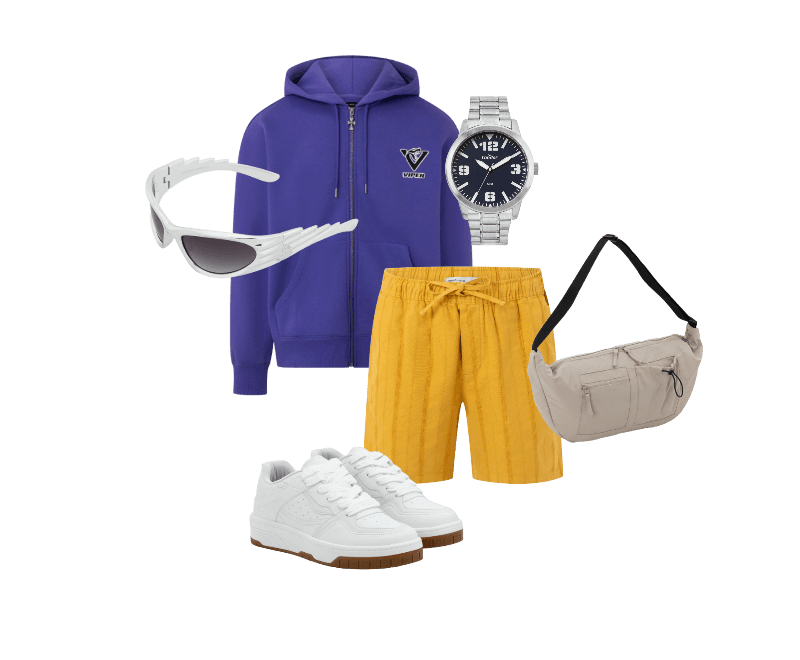 Look Criativo para Festa com amigos