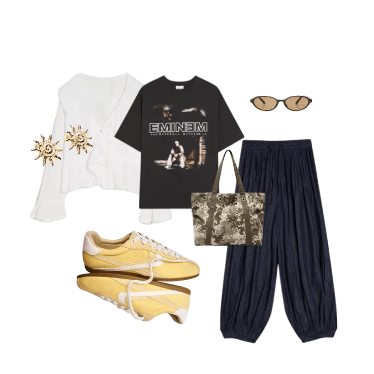 Look Dramático para Trabalho no escritório