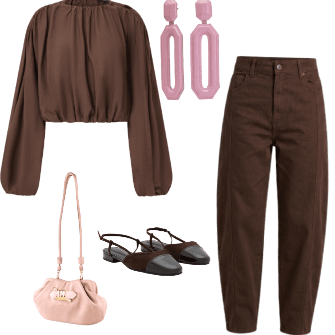 Look Elegante para Happy Hour
