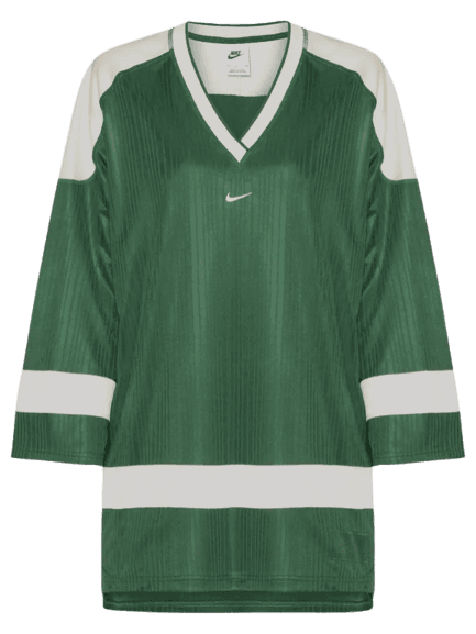 Camiseta Feminina Nike Sportswear Women's Jersey Verde Nike