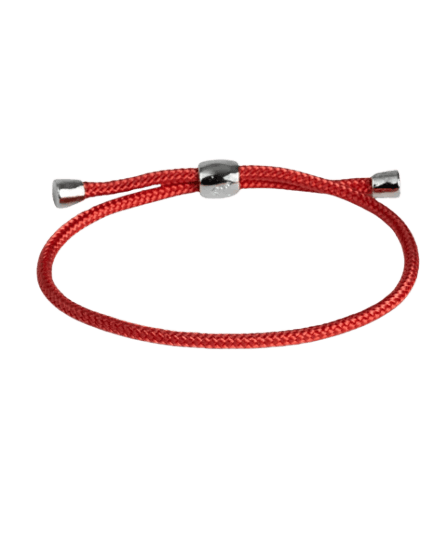 Pulseira Nautic Sailor vermelho