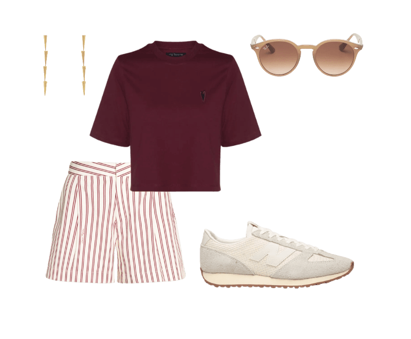 Look Criativo para Almoço com familia