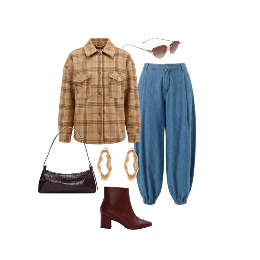Look Criativo para Date