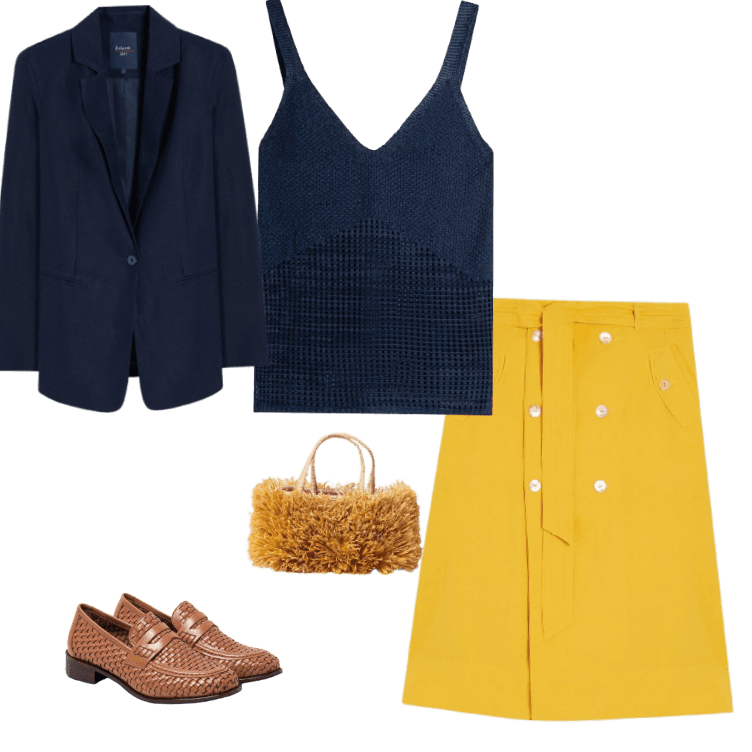 Look Criativo para Trabalho em casa