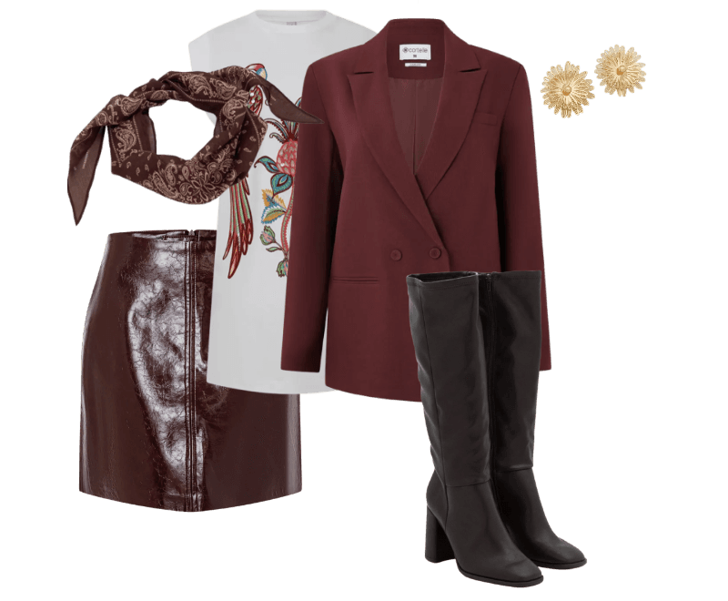 Look Esportivo para Faculdade