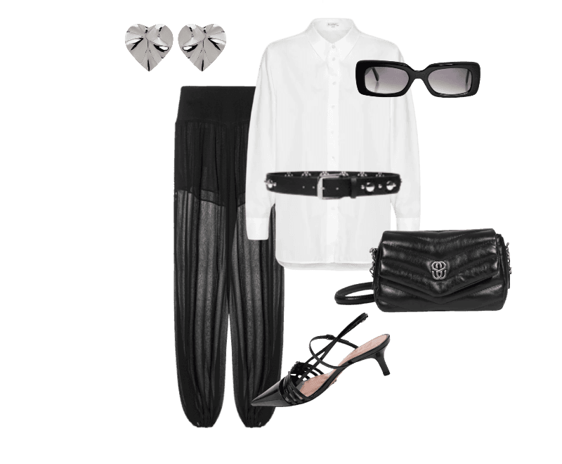 Look Elegante para Happy Hour