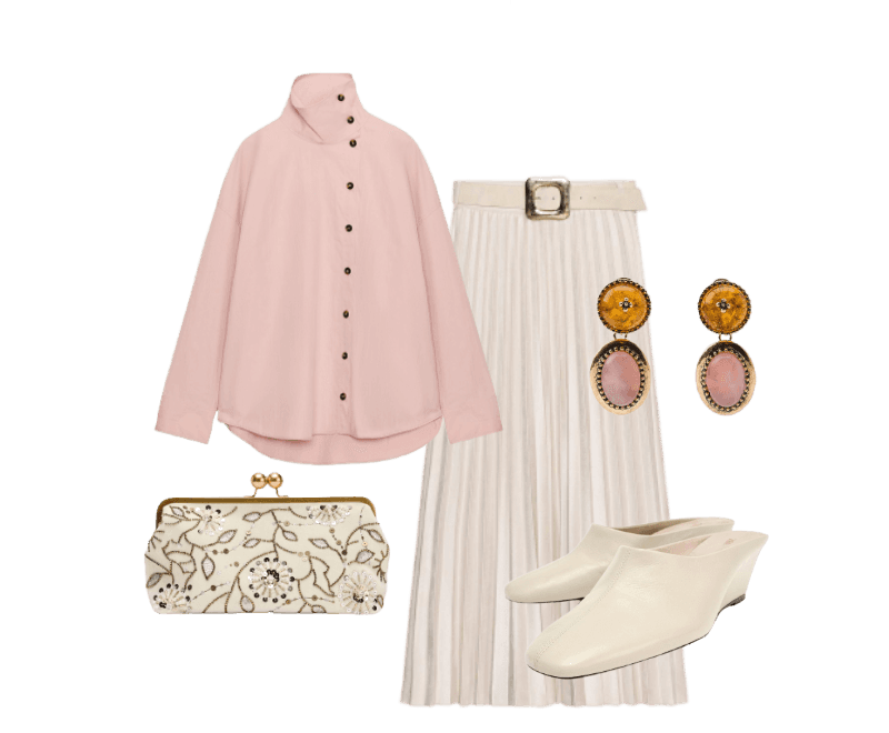 Look Tradicional para Formatura