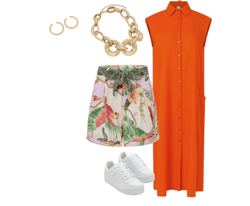 Look Criativo para Saída no dia a dia