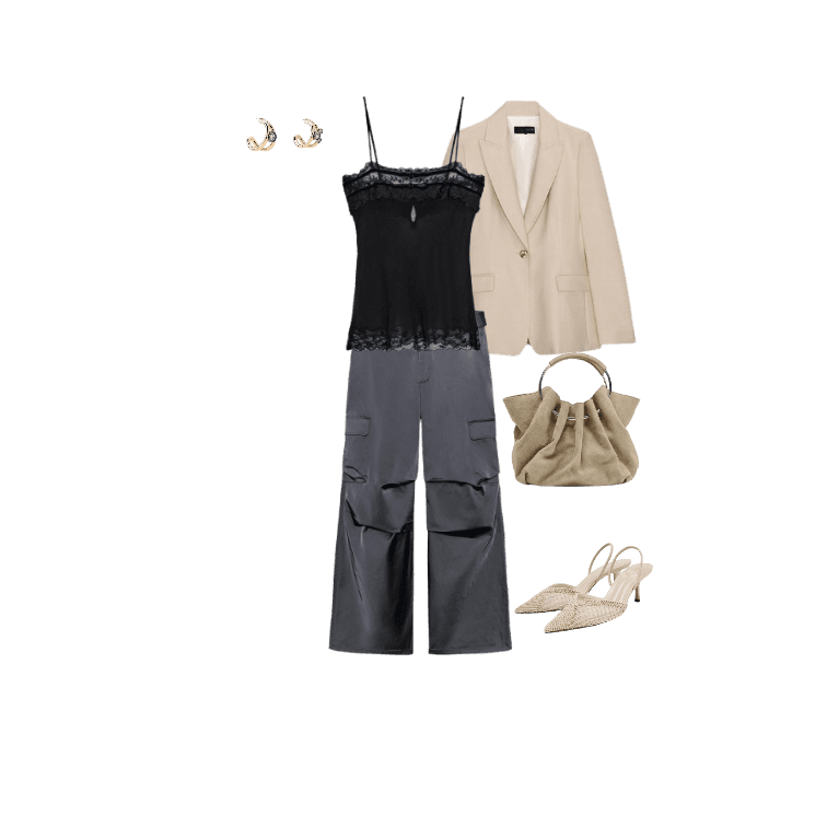 Look Elegante para Trabalho no escritório
