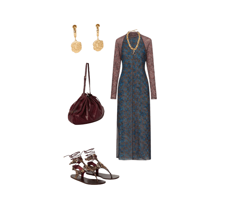 Look Romântico para Saída no dia a dia