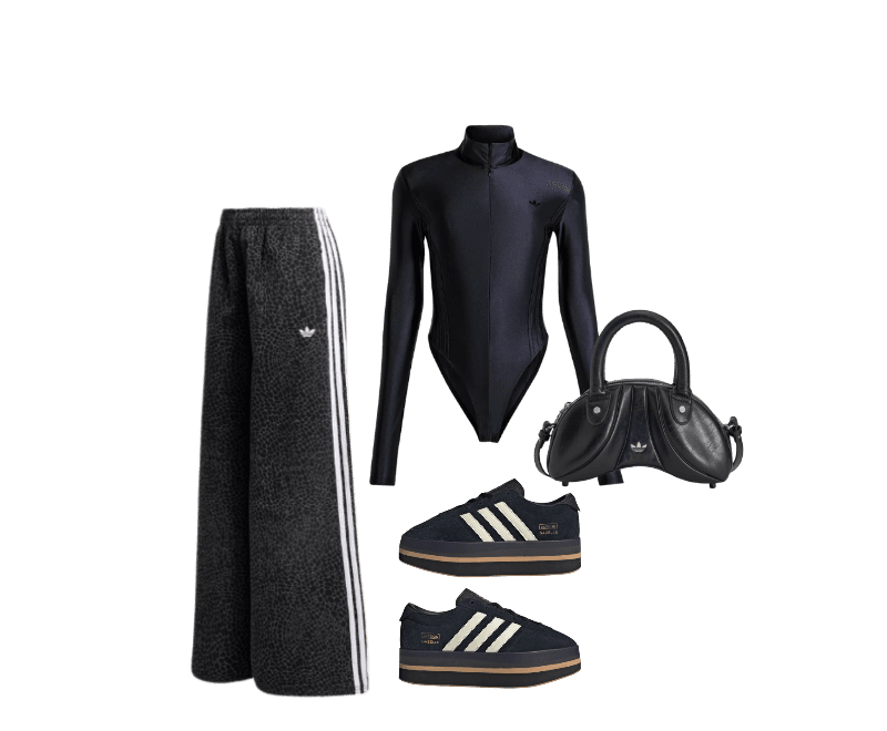 Look Magnético para Faculdade