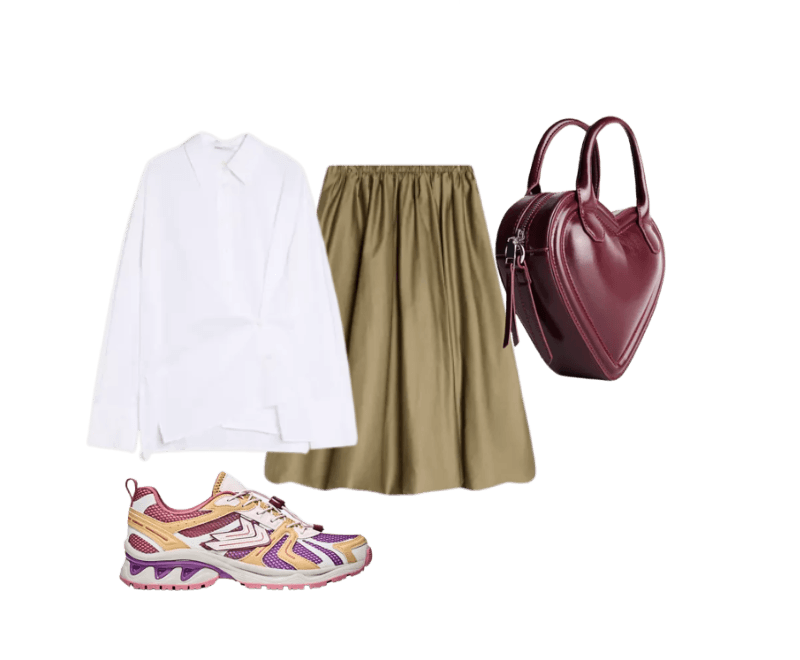 Look Criativo para Trabalho no escritório