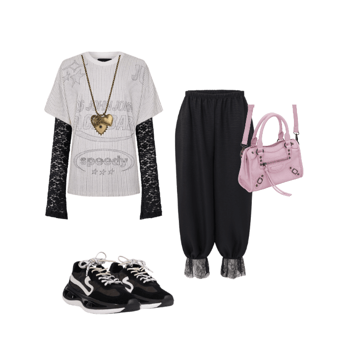 Look Dramático para Show