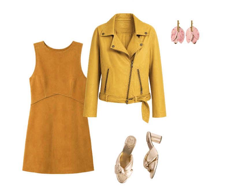 Look Romântico para Almoço com familia