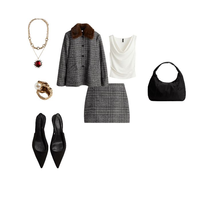 Look Elegante para Date