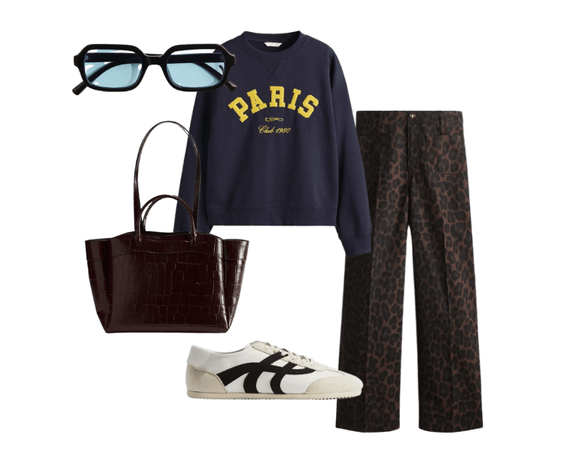 Look Criativo para Trabalho no escritório