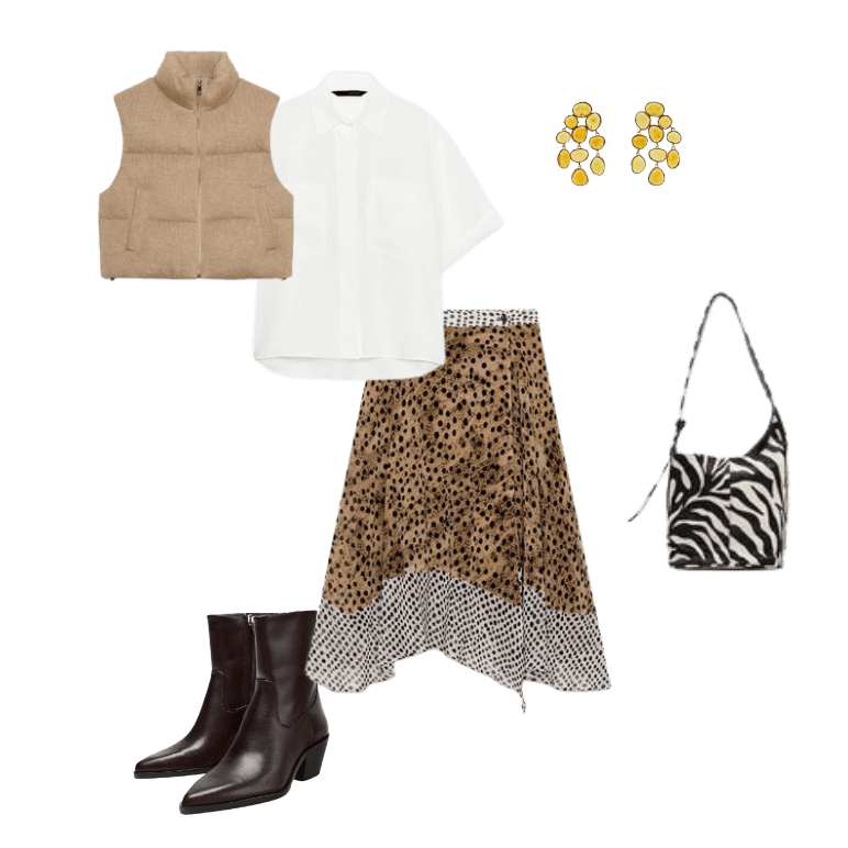 Look Dramático para Happy Hour