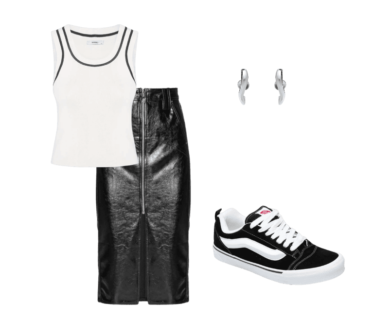 Look Esportivo para Festa com amigos