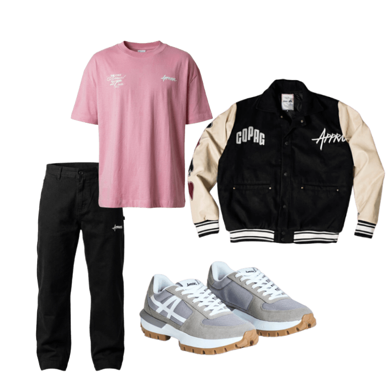 Look Esportivo para Trabalho no escritório