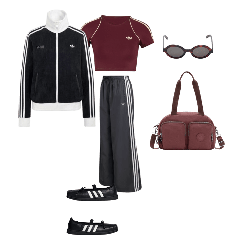 Look Esportivo para Happy Hour