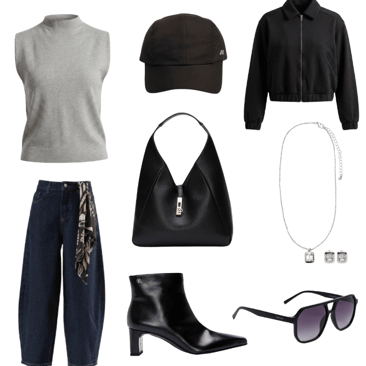 Look Tradicional para Trabalho no escritório