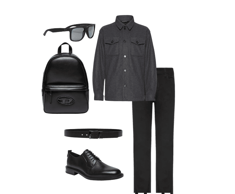 Look Tradicional para Trabalho no escritório