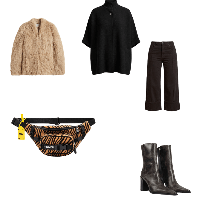 Look Criativo para Trabalho no escritório