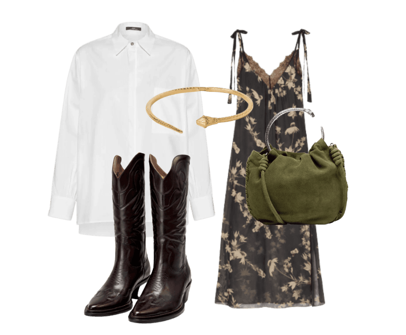 Look Contemporâneo para Evento corporativo