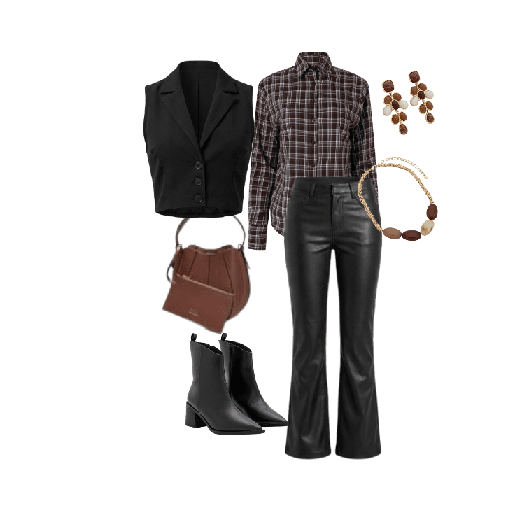 Look Tradicional para Trabalho no escritório