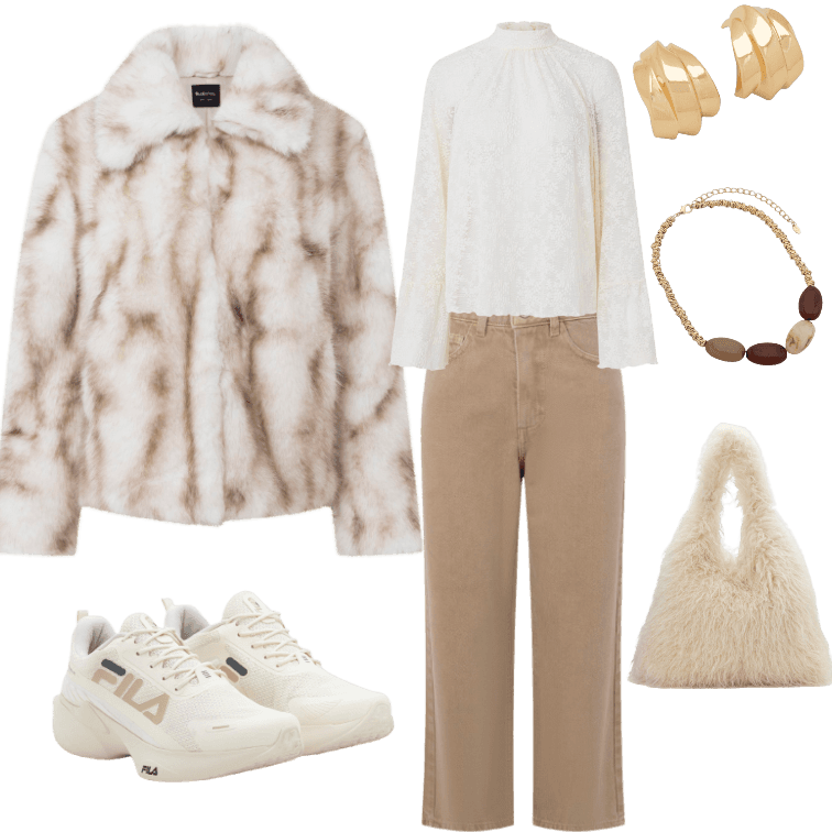 Look Esportivo para Trabalho no escritório