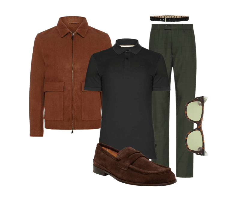 Look Elegante para Trabalho no escritório