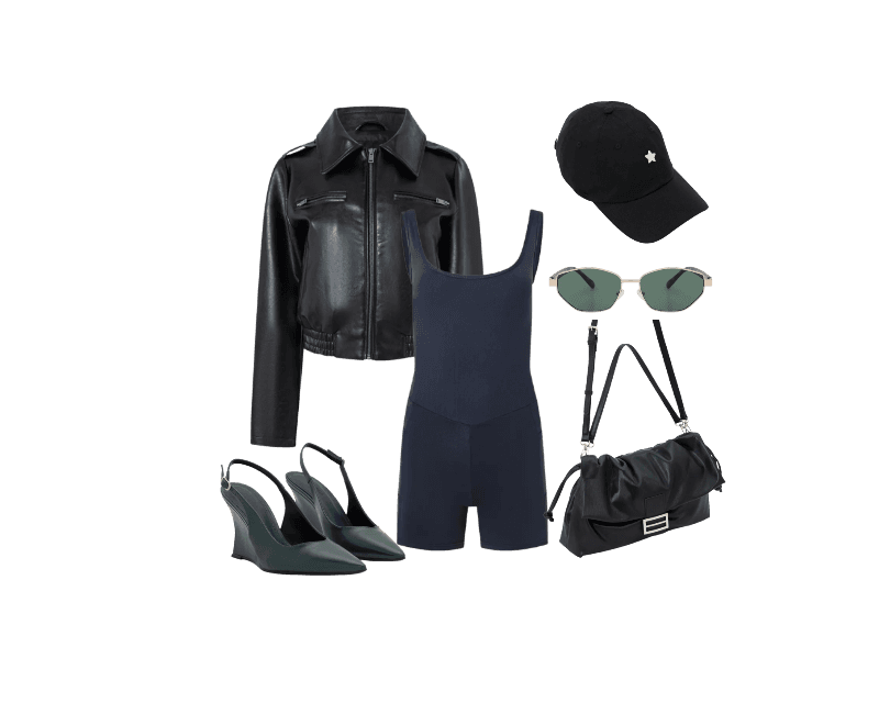 Look Magnético para Faculdade