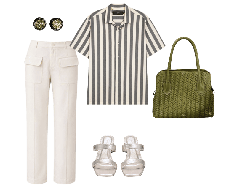Look Elegante para Saída no dia a dia