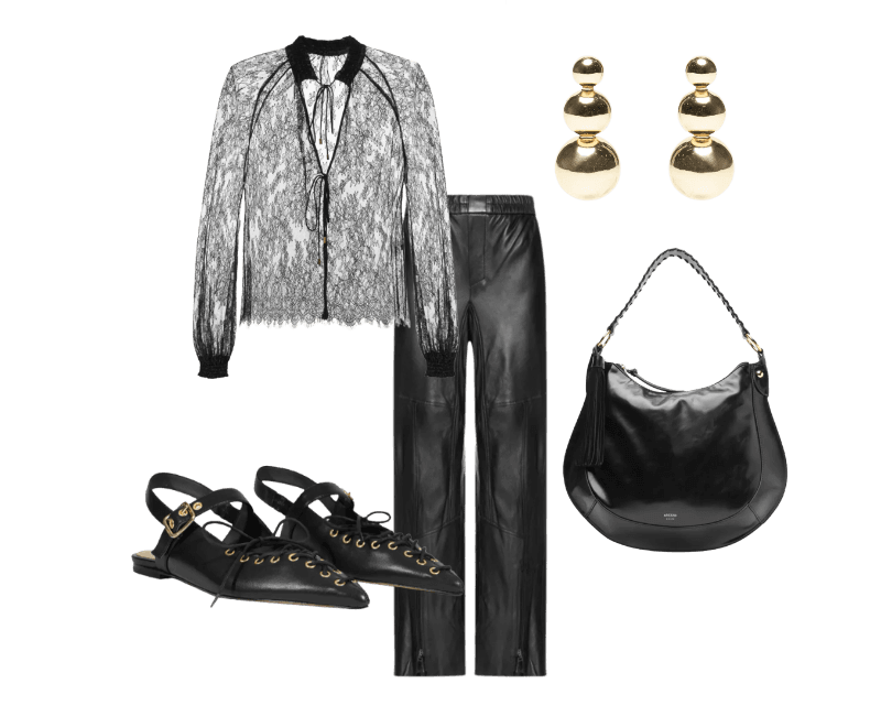 Look Contemporâneo para Festa com amigos