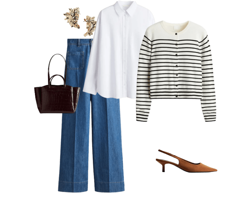 Look Elegante para Trabalho no escritório