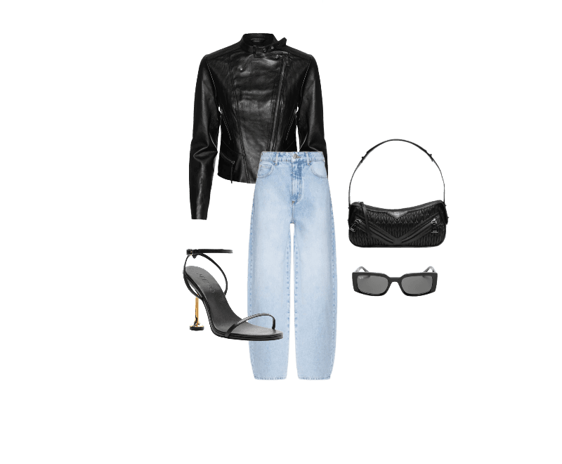 Look Dramático para Date