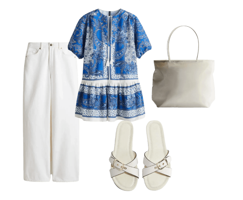 Look Romântico para Almoço com familia