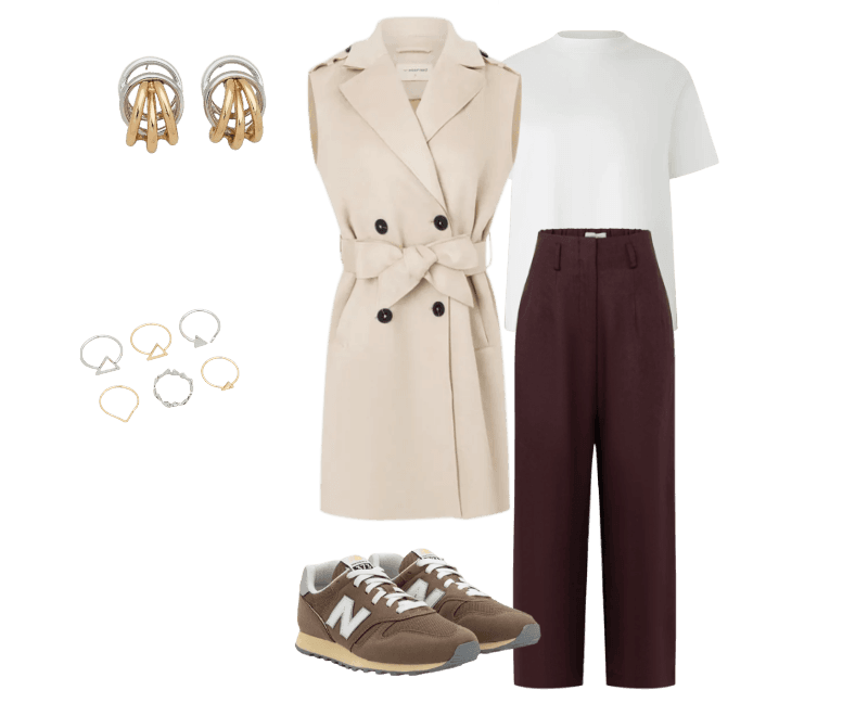 Look Esportivo para Saída no dia a dia